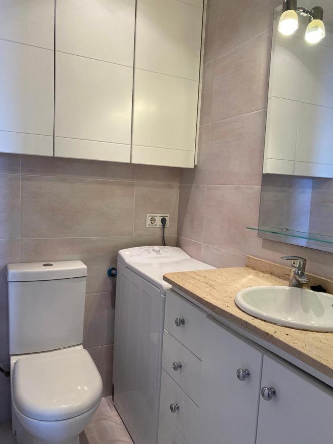 Apartamento 24Th Floor & Sea View 阿利坎特 外观 照片