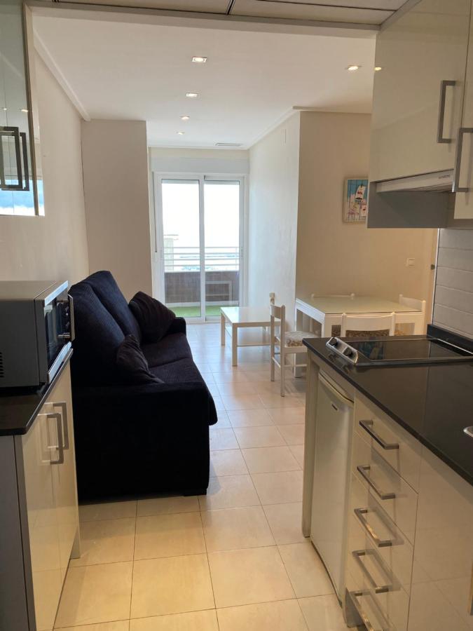 Apartamento 24Th Floor & Sea View 阿利坎特 外观 照片