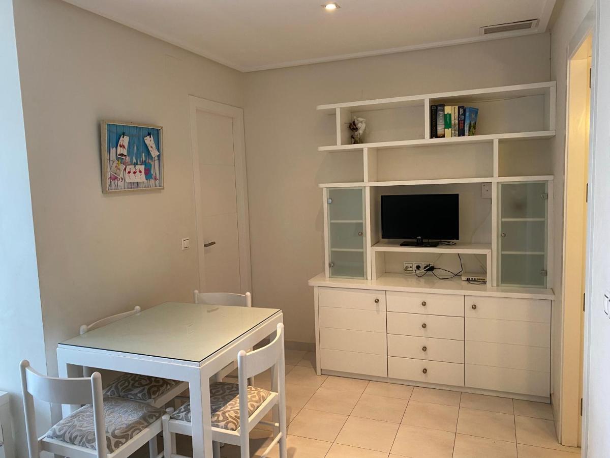 Apartamento 24Th Floor & Sea View 阿利坎特 外观 照片