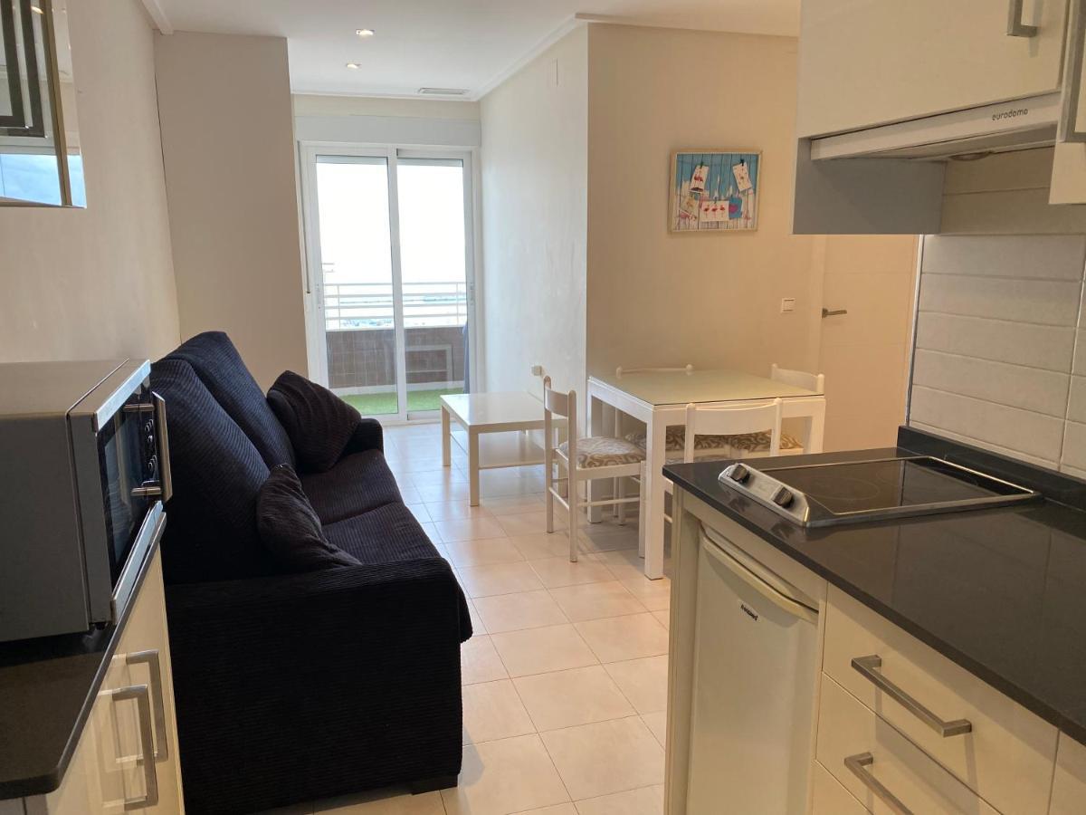 Apartamento 24Th Floor & Sea View 阿利坎特 外观 照片