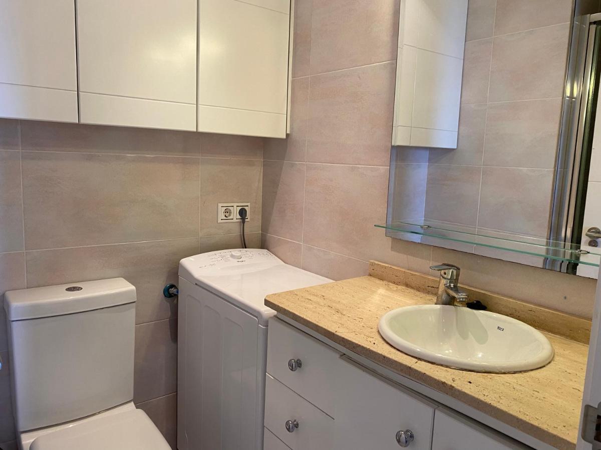 Apartamento 24Th Floor & Sea View 阿利坎特 外观 照片