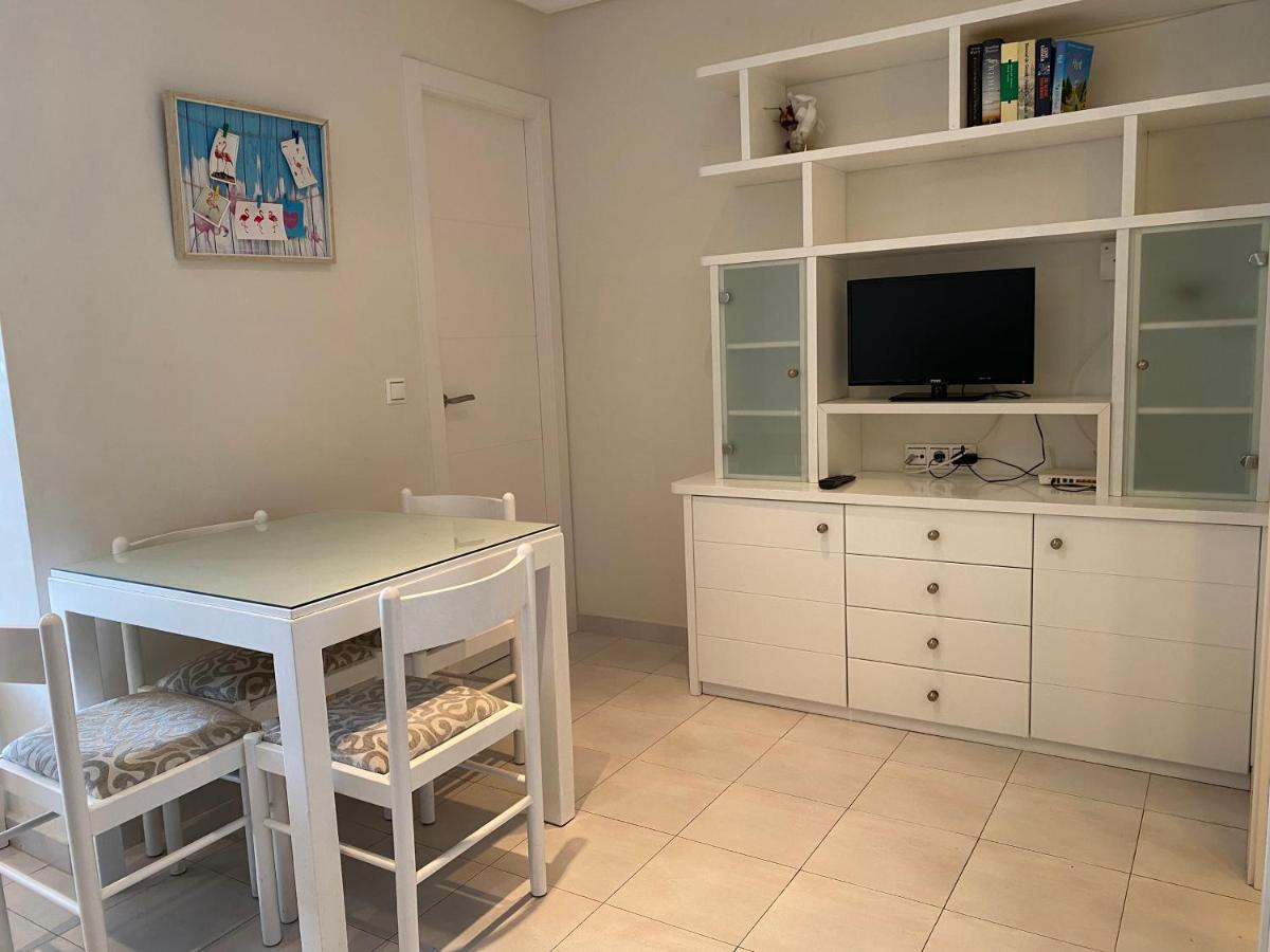 Apartamento 24Th Floor & Sea View 阿利坎特 外观 照片