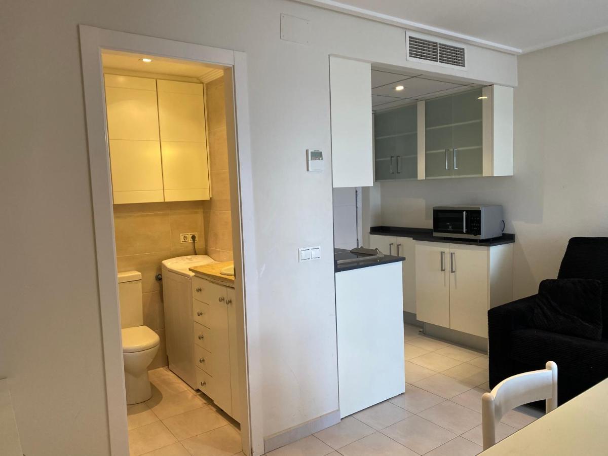Apartamento 24Th Floor & Sea View 阿利坎特 外观 照片