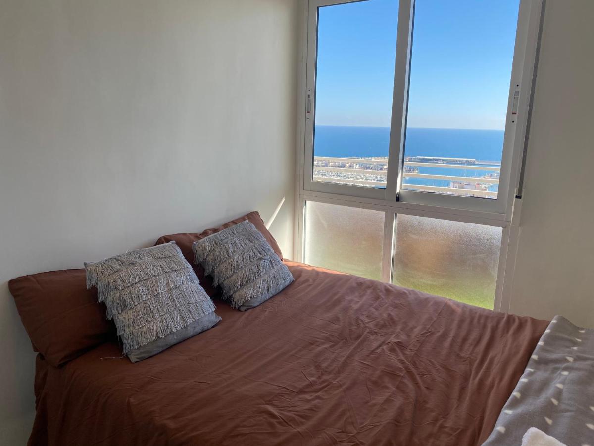 Apartamento 24Th Floor & Sea View 阿利坎特 外观 照片