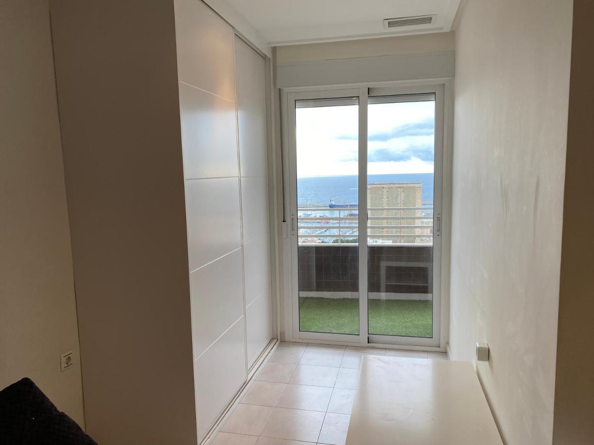 Apartamento 24Th Floor & Sea View 阿利坎特 外观 照片
