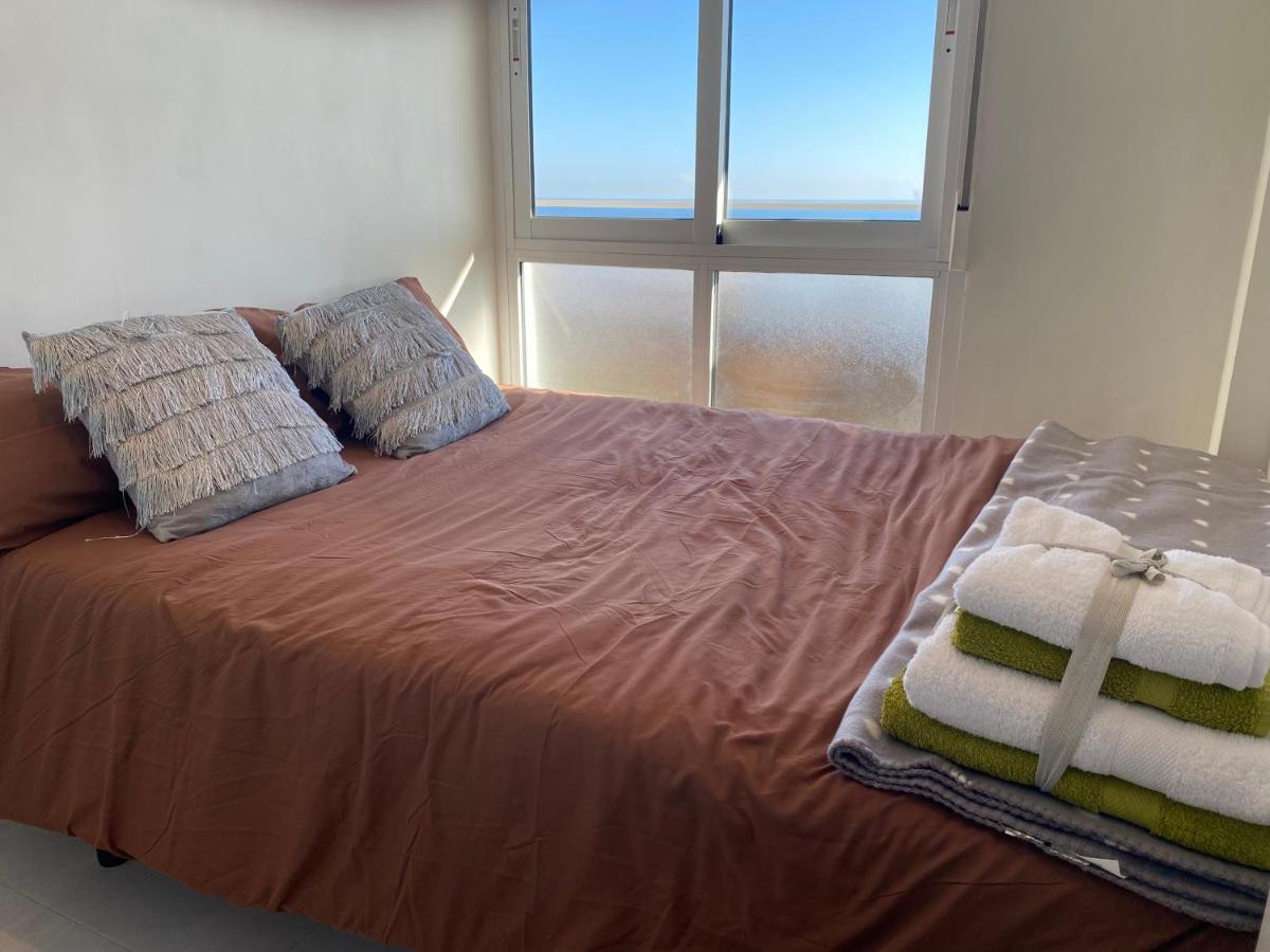 Apartamento 24Th Floor & Sea View 阿利坎特 外观 照片