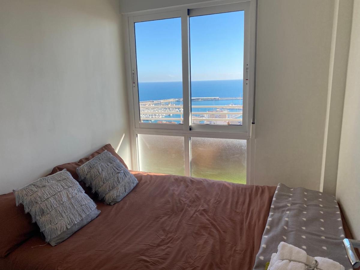 Apartamento 24Th Floor & Sea View 阿利坎特 外观 照片