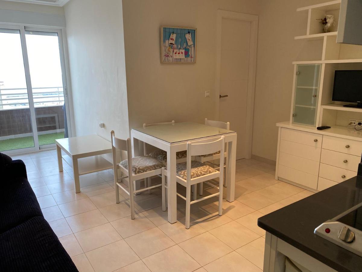 Apartamento 24Th Floor & Sea View 阿利坎特 外观 照片