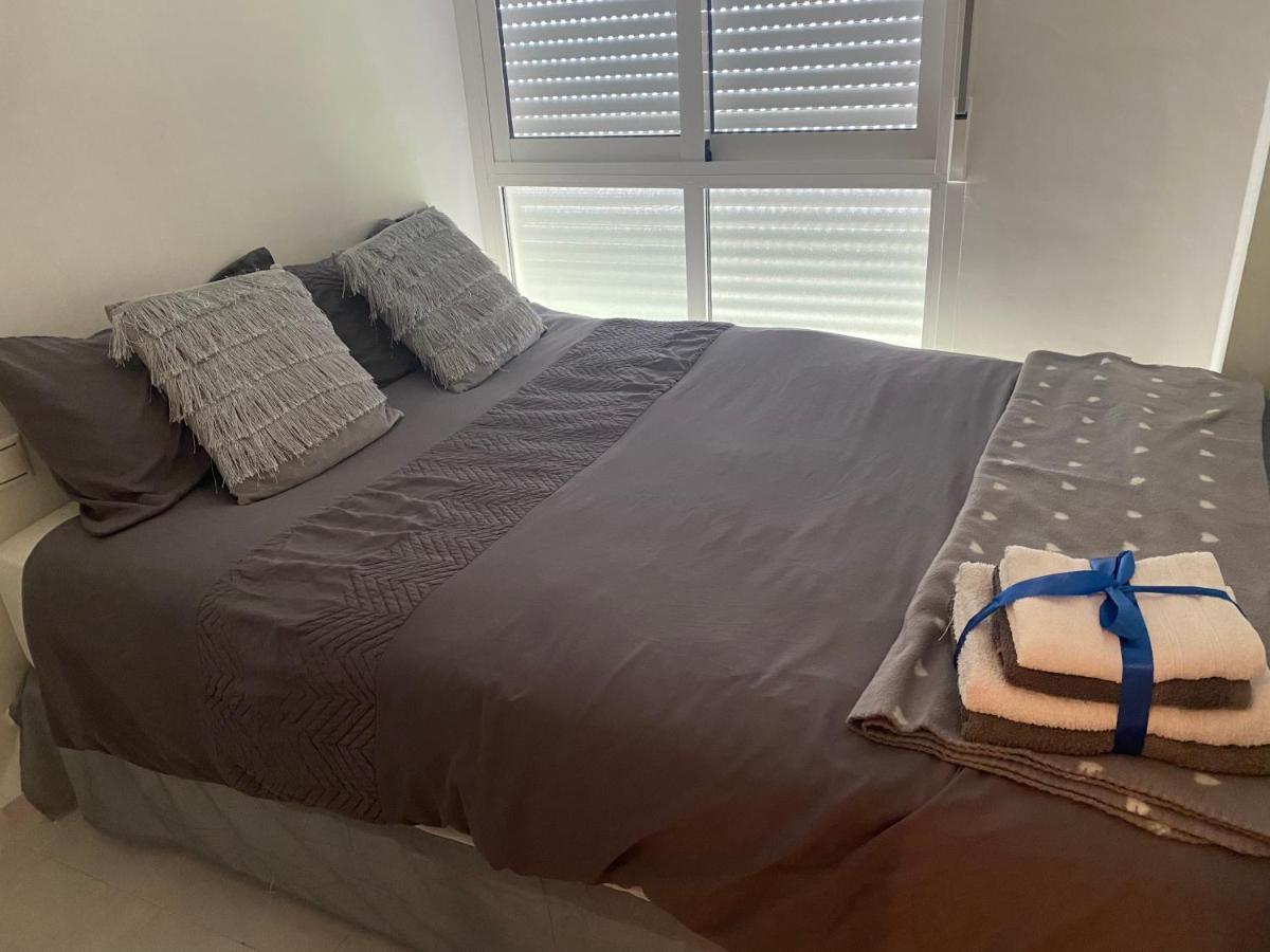 Apartamento 24Th Floor & Sea View 阿利坎特 外观 照片